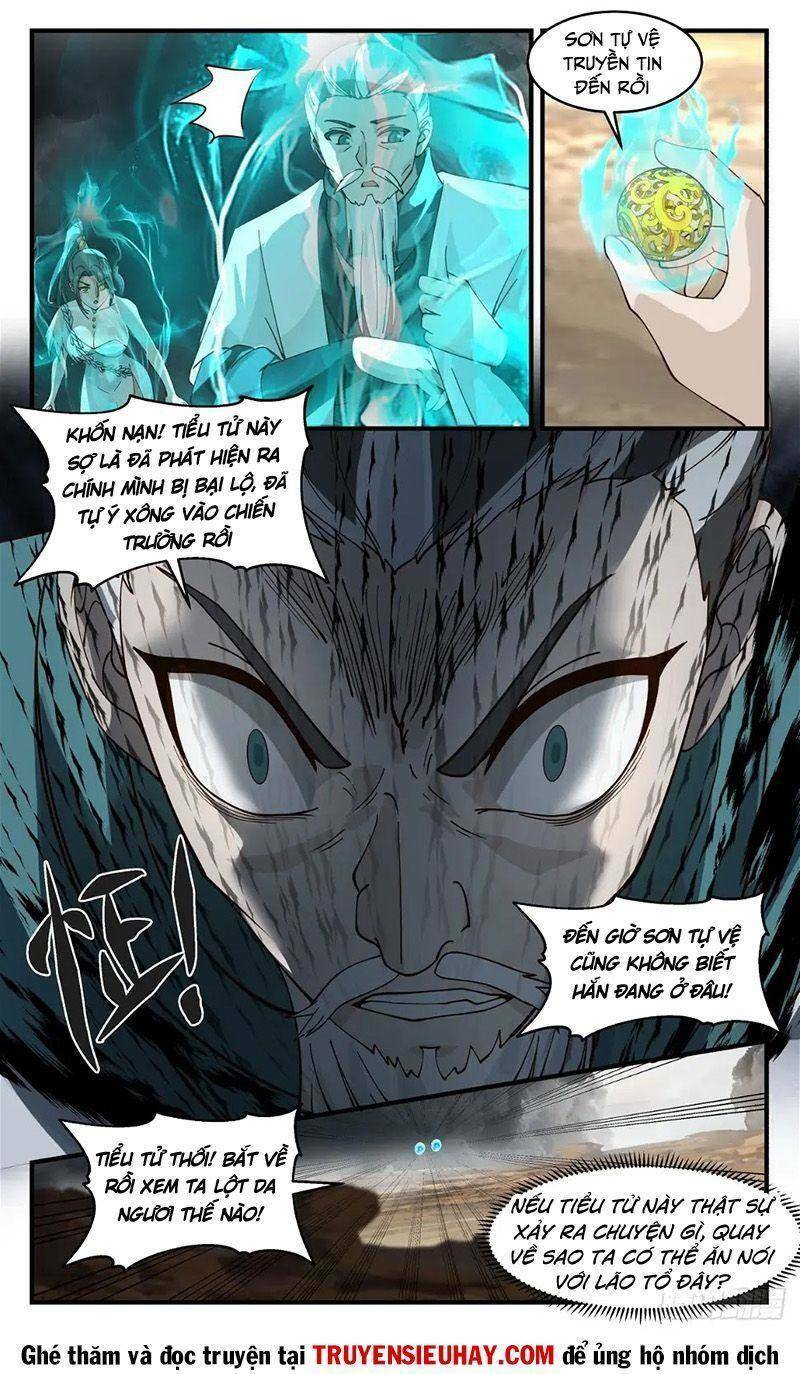 Võ Luyện Đỉnh Phong - Chapter 3060 - Page 10