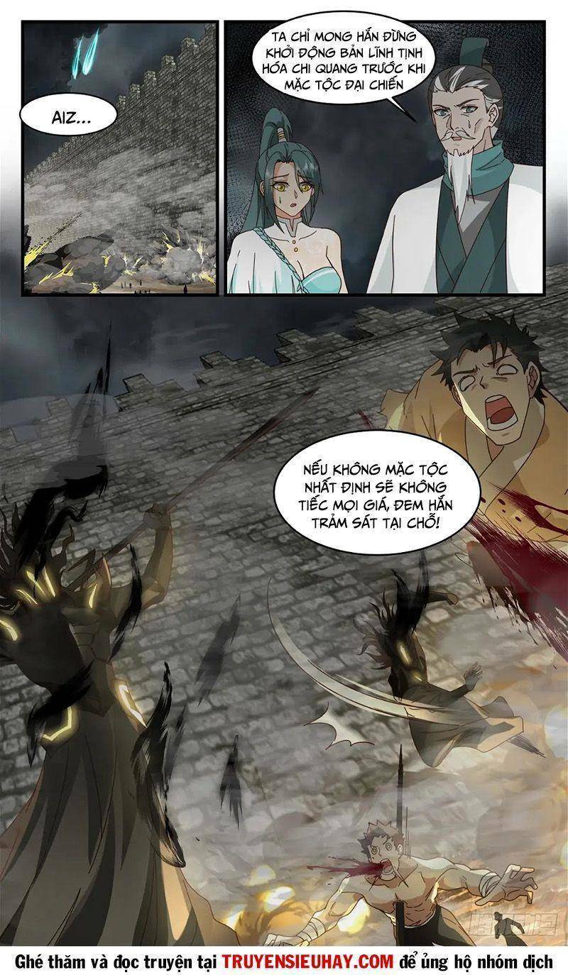 Võ Luyện Đỉnh Phong - Chapter 3060 - Page 12