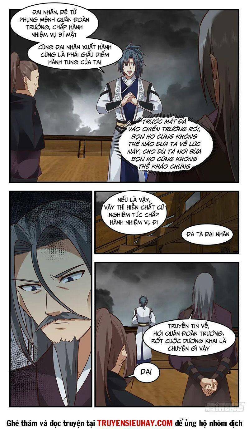 Võ Luyện Đỉnh Phong - Chapter 3060 - Page 4