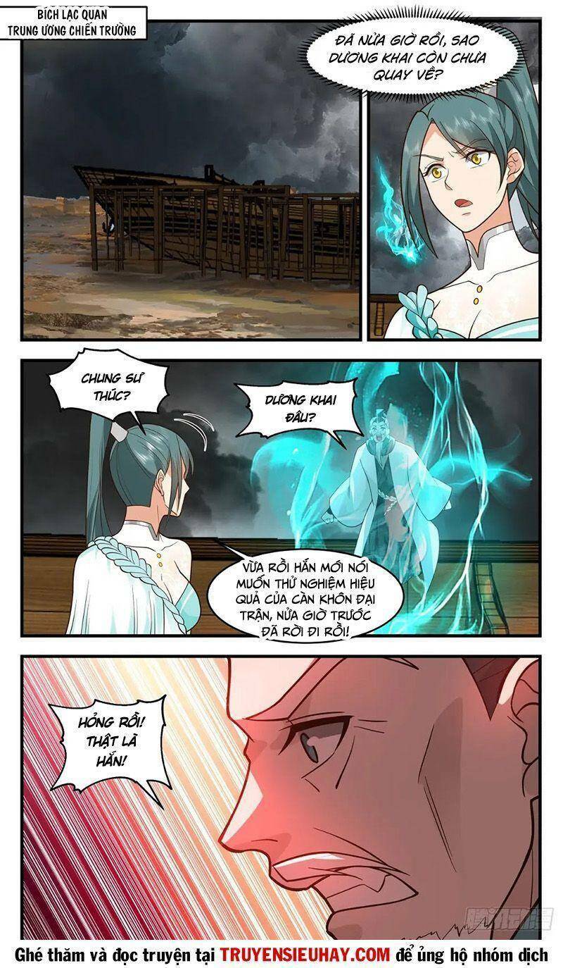 Võ Luyện Đỉnh Phong - Chapter 3060 - Page 5