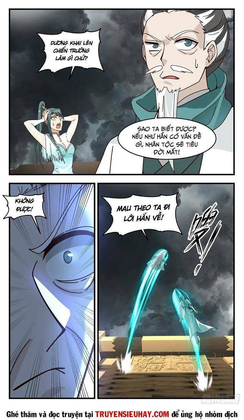 Võ Luyện Đỉnh Phong - Chapter 3060 - Page 7