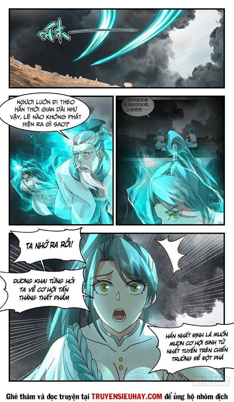 Võ Luyện Đỉnh Phong - Chapter 3060 - Page 8