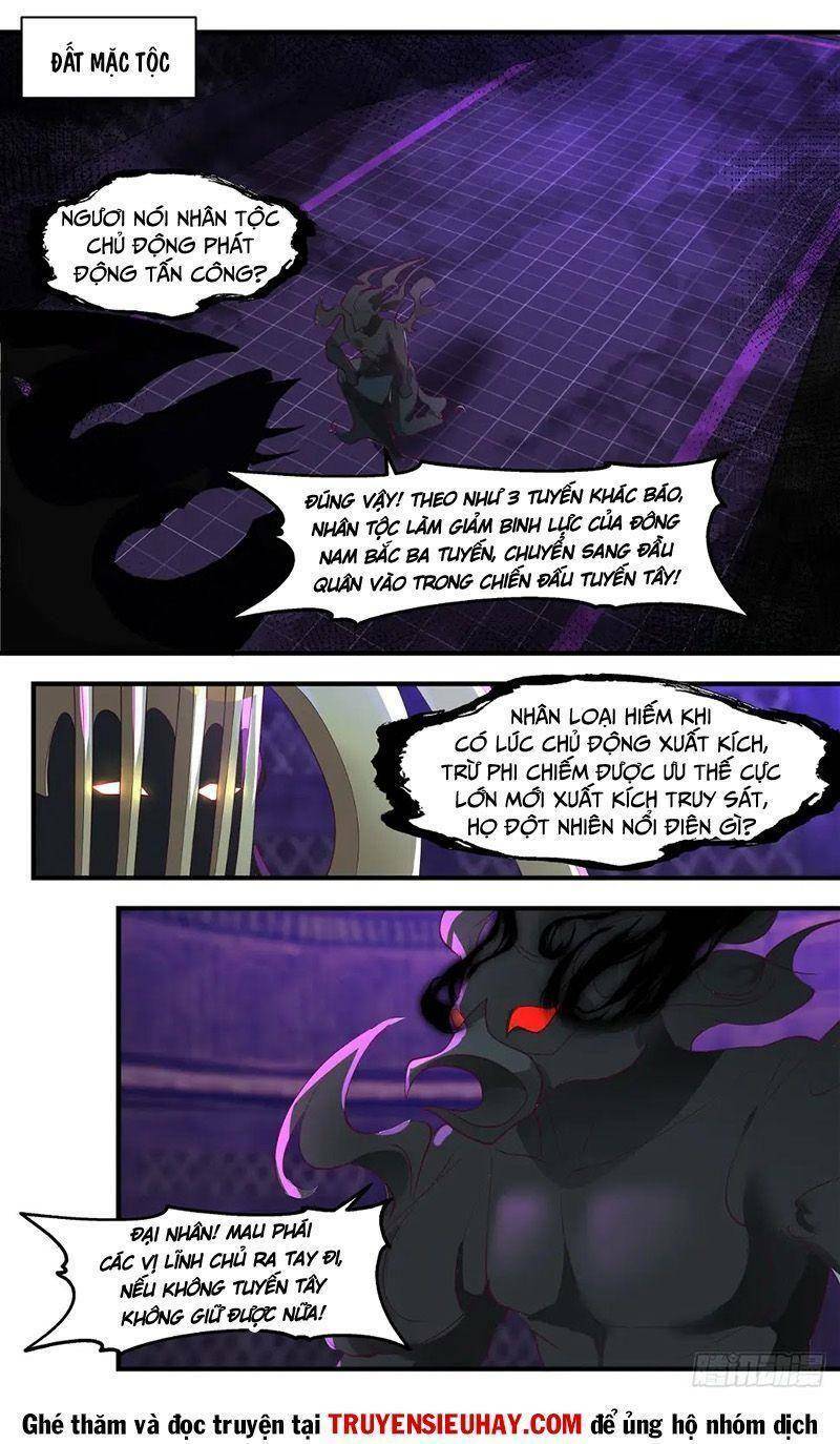 Võ Luyện Đỉnh Phong - Chapter 3061 - Page 9