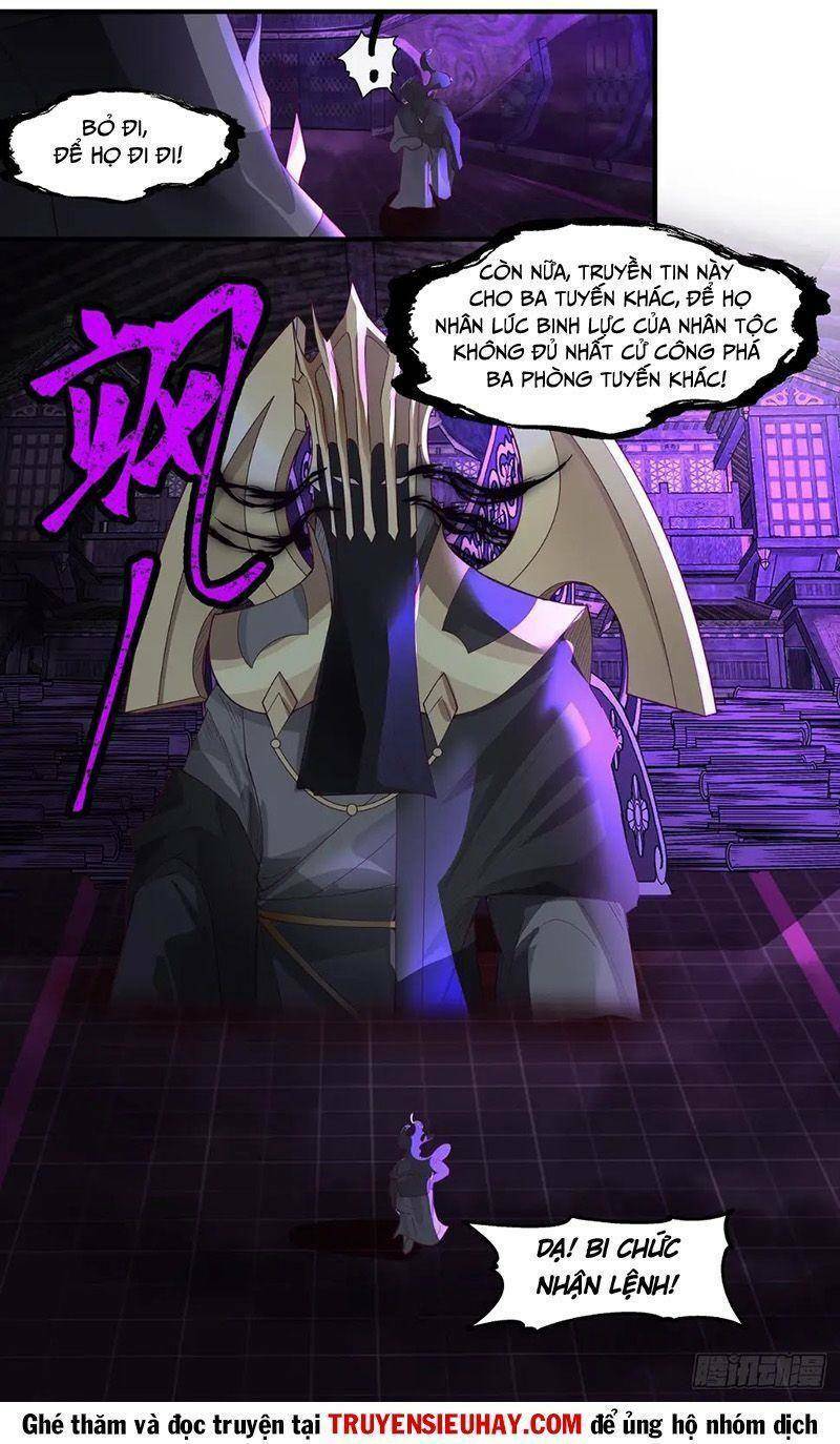 Võ Luyện Đỉnh Phong - Chapter 3061 - Page 10