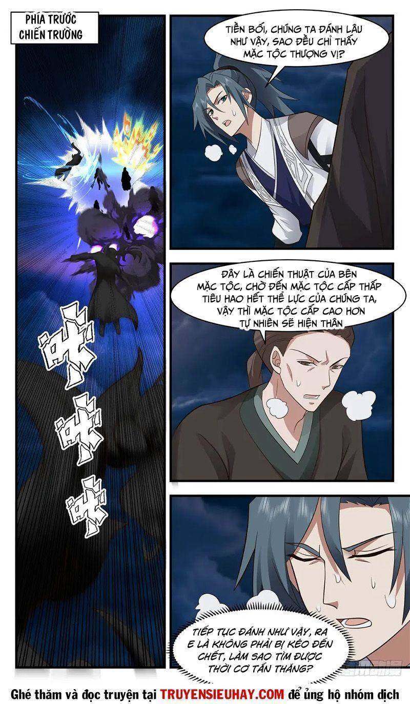 Võ Luyện Đỉnh Phong - Chapter 3061 - Page 11