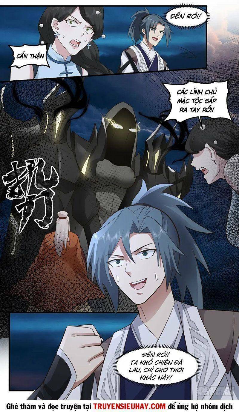 Võ Luyện Đỉnh Phong - Chapter 3061 - Page 12