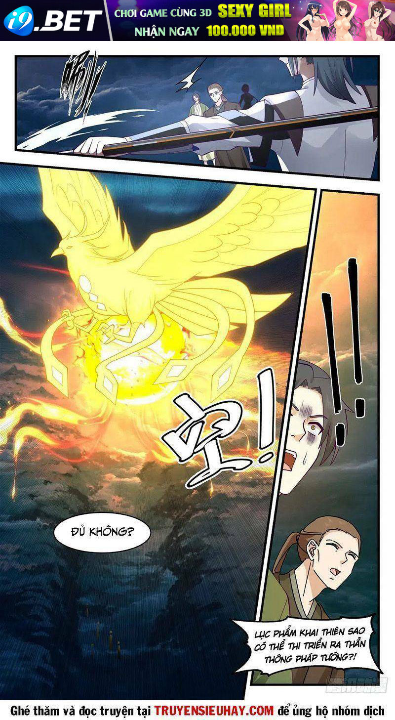 Võ Luyện Đỉnh Phong - Chapter 3061 - Page 4