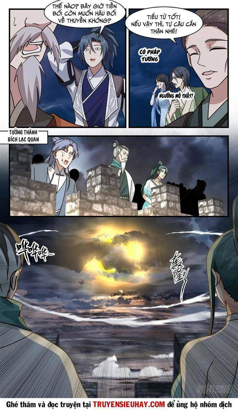 Võ Luyện Đỉnh Phong - Chapter 3061 - Page 5