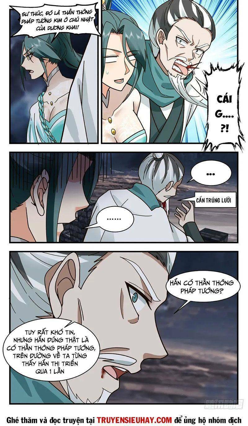 Võ Luyện Đỉnh Phong - Chapter 3061 - Page 6