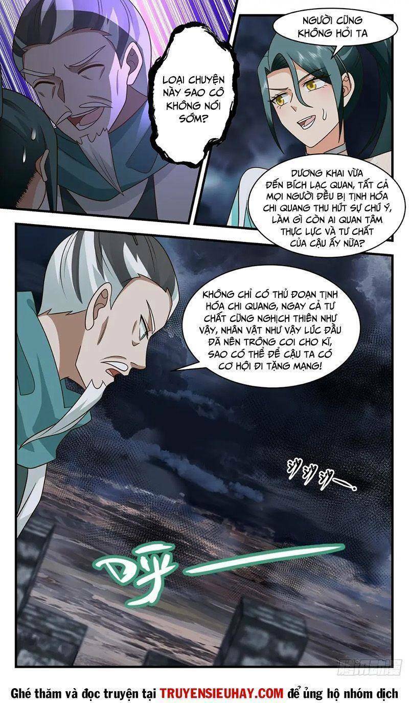 Võ Luyện Đỉnh Phong - Chapter 3061 - Page 7