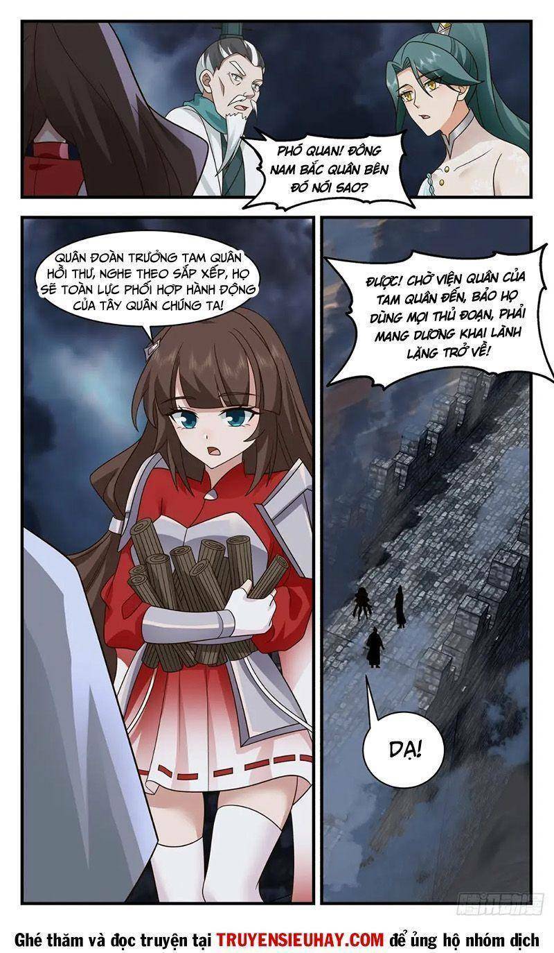 Võ Luyện Đỉnh Phong - Chapter 3061 - Page 8