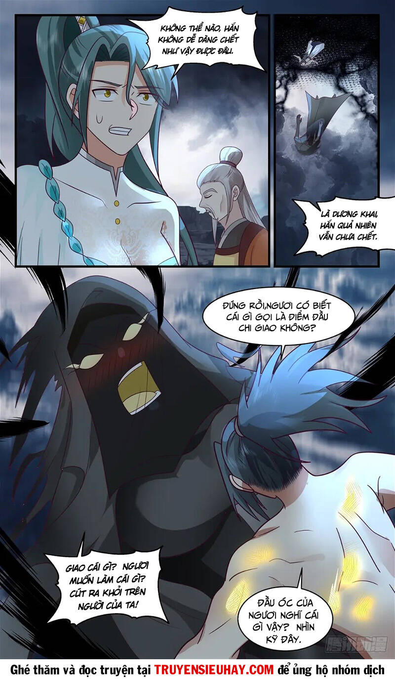 Võ Luyện Đỉnh Phong - Chapter 3062 - Page 10