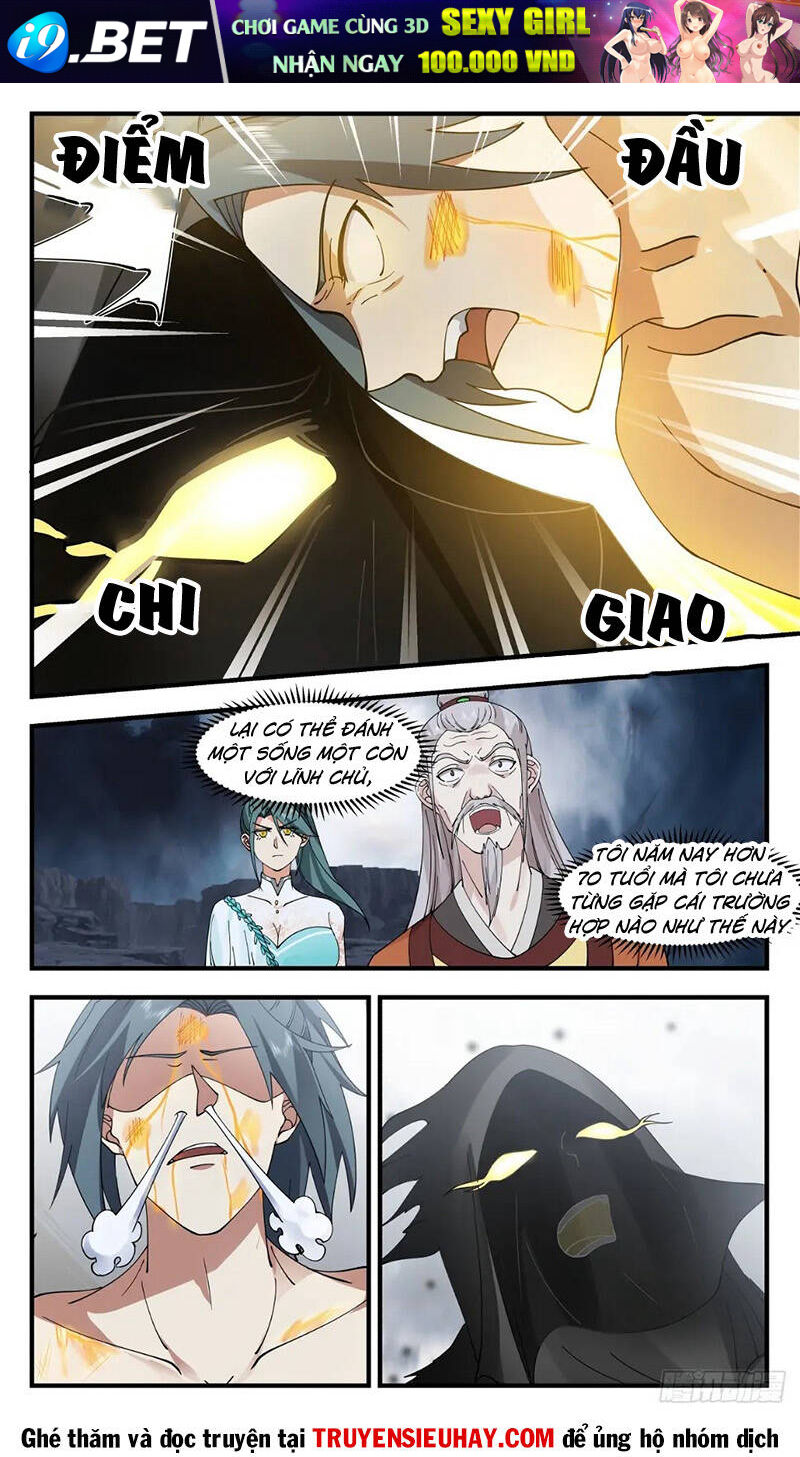Võ Luyện Đỉnh Phong - Chapter 3062 - Page 11