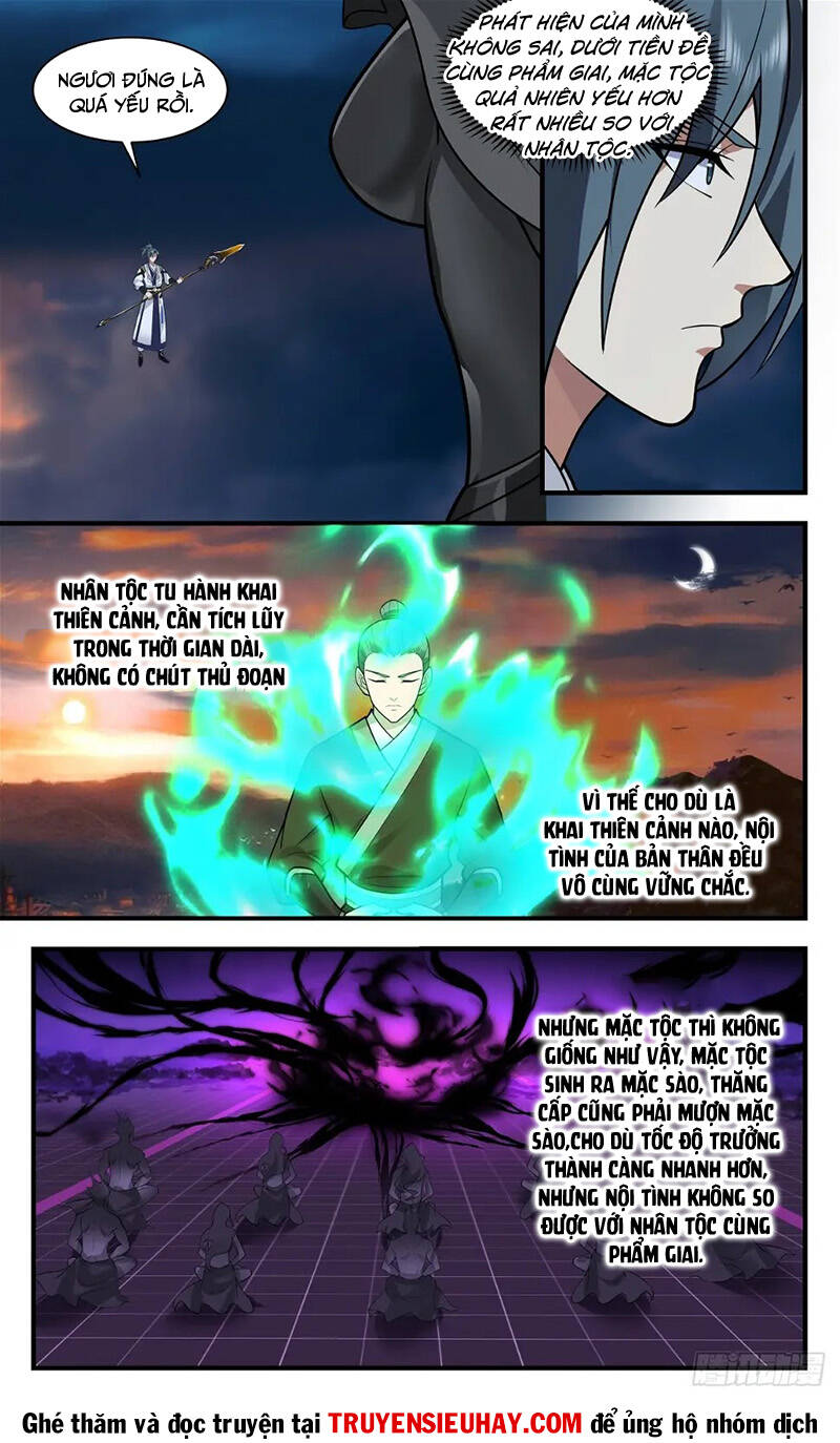 Võ Luyện Đỉnh Phong - Chapter 3062 - Page 3