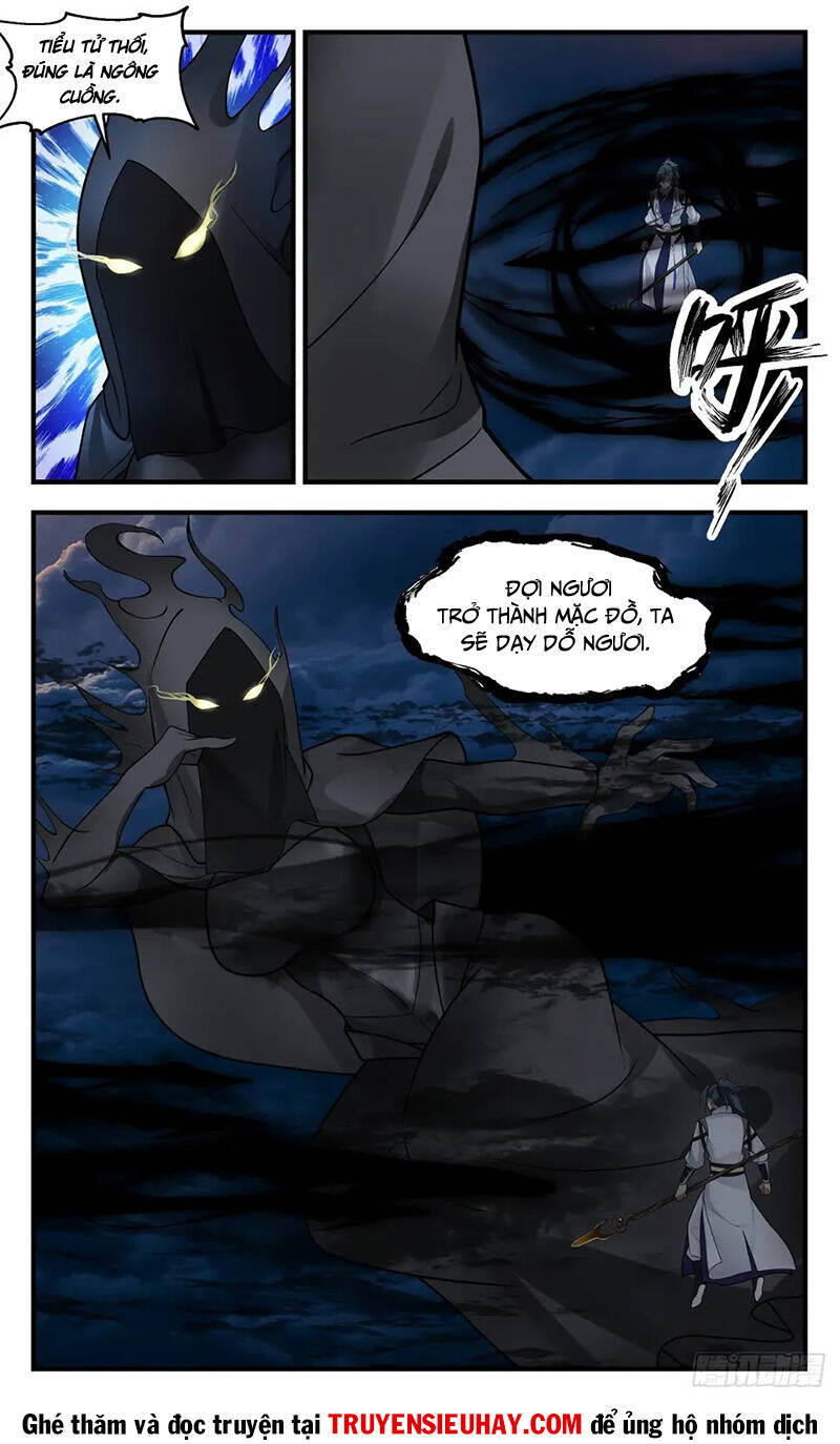 Võ Luyện Đỉnh Phong - Chapter 3062 - Page 4