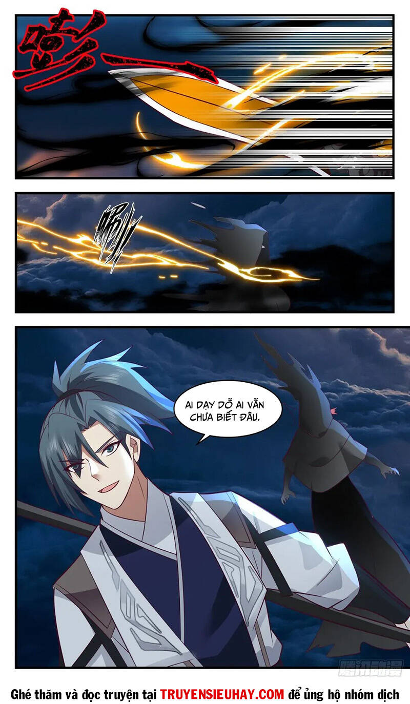 Võ Luyện Đỉnh Phong - Chapter 3062 - Page 5