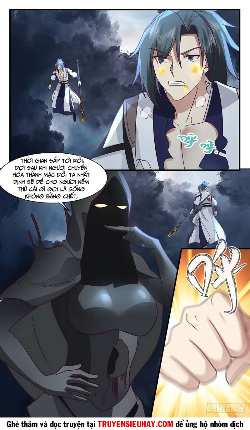 Võ Luyện Đỉnh Phong - Chapter 3062 - Page 7