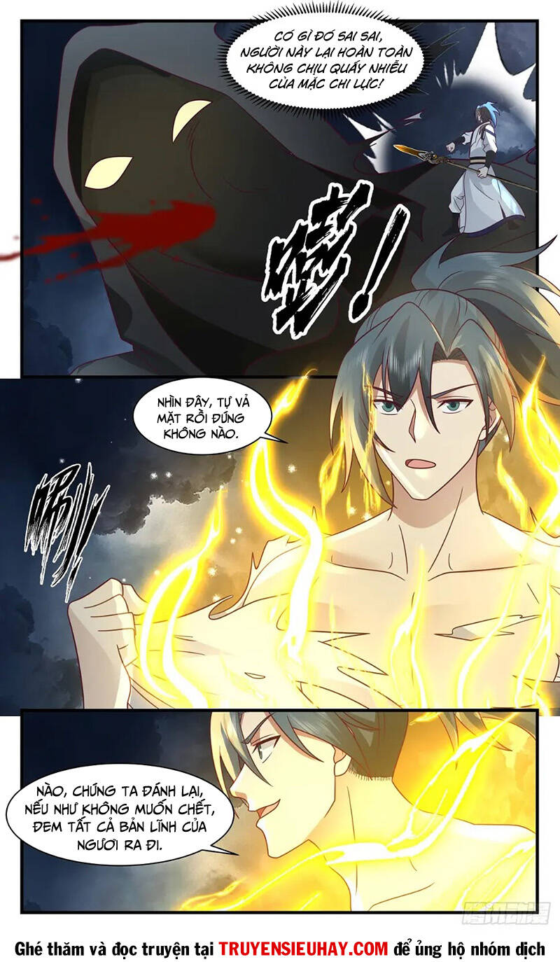 Võ Luyện Đỉnh Phong - Chapter 3062 - Page 8