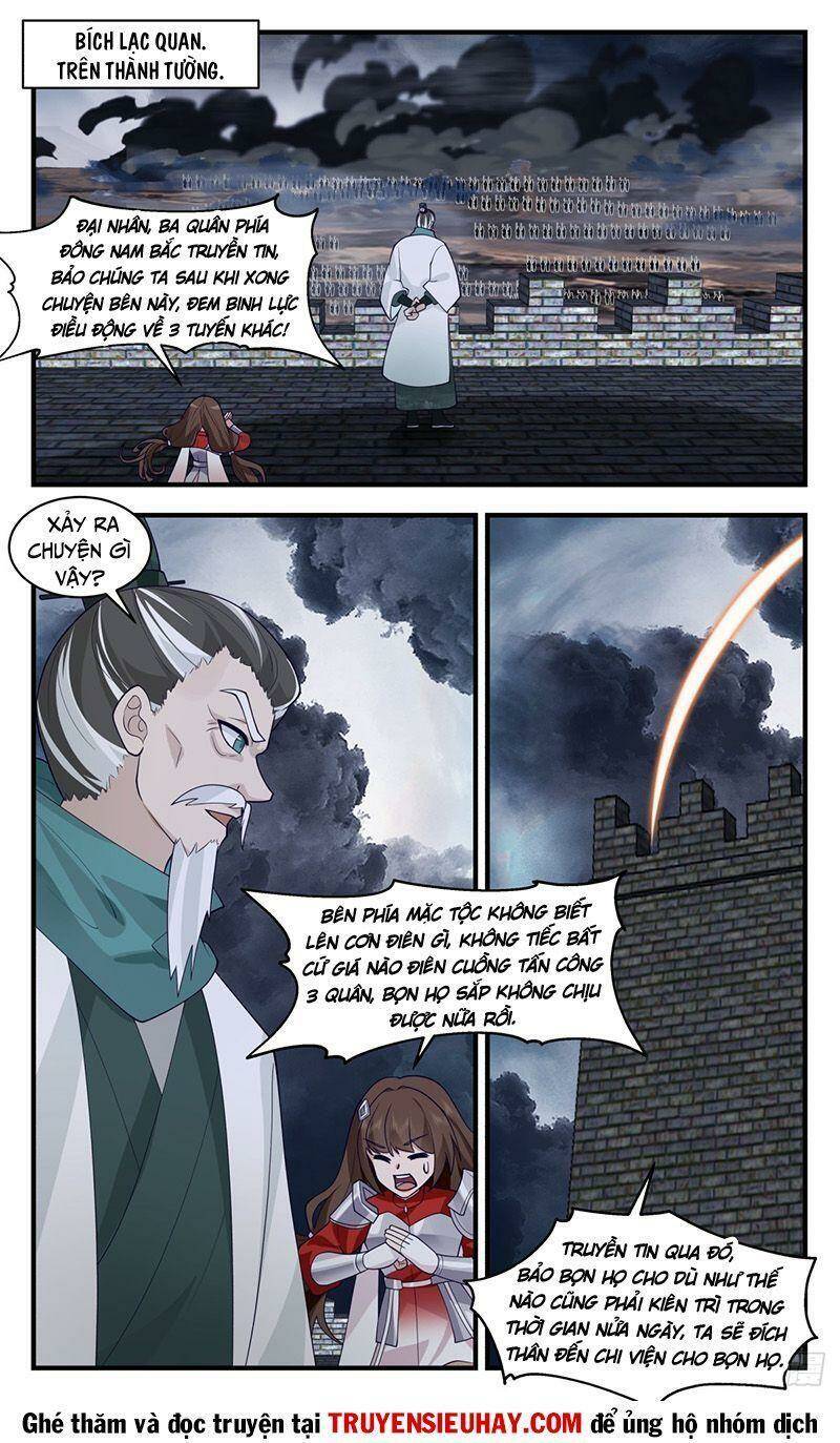 Võ Luyện Đỉnh Phong - Chapter 3063 - Page 9