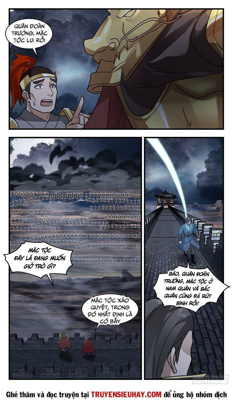 Võ Luyện Đỉnh Phong - Chapter 3063 - Page 11