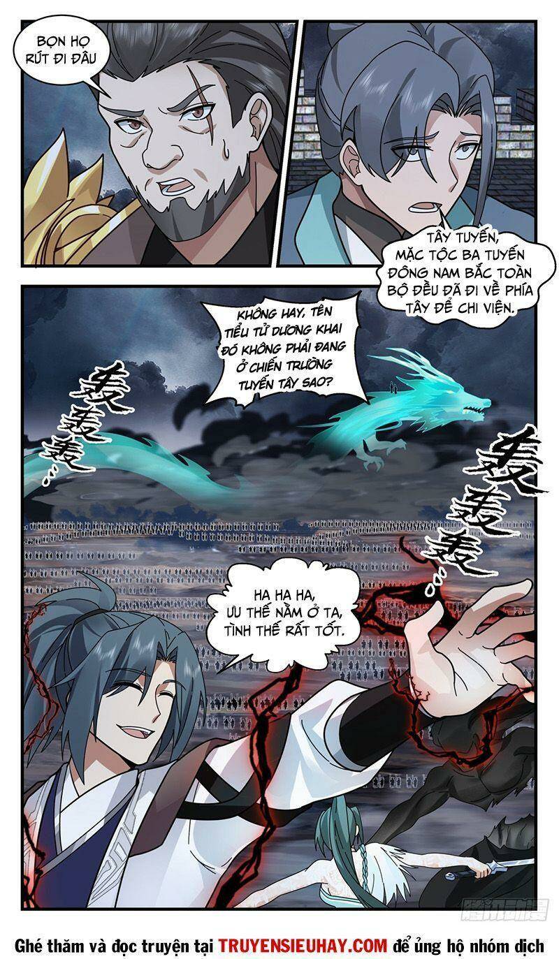 Võ Luyện Đỉnh Phong - Chapter 3063 - Page 12