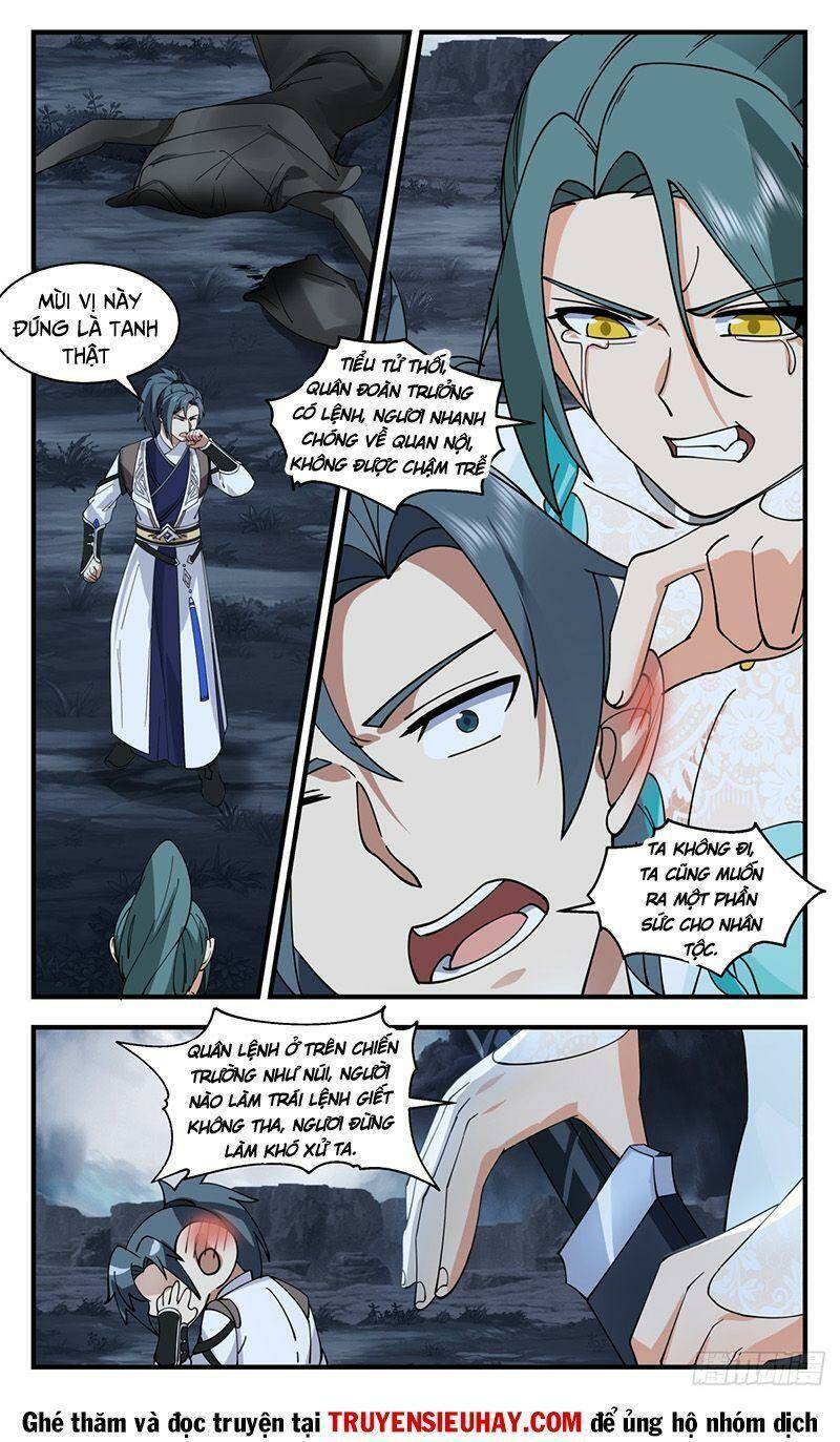 Võ Luyện Đỉnh Phong - Chapter 3063 - Page 3