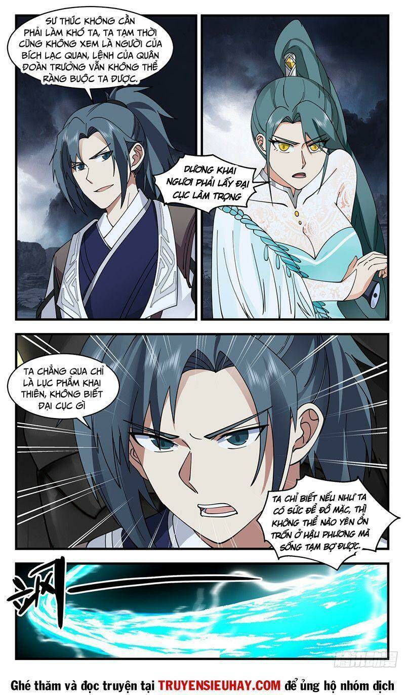 Võ Luyện Đỉnh Phong - Chapter 3063 - Page 4