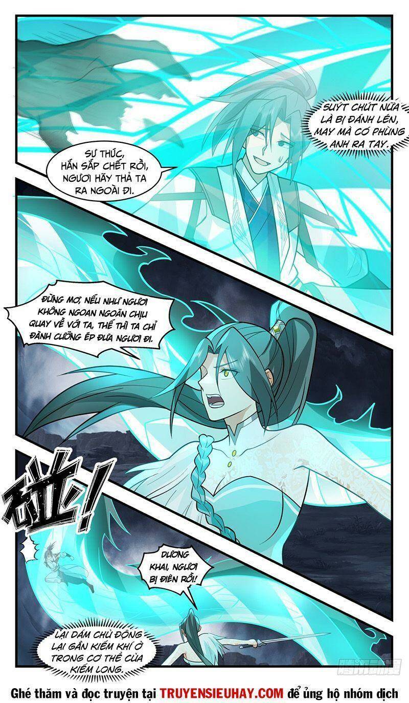 Võ Luyện Đỉnh Phong - Chapter 3063 - Page 6