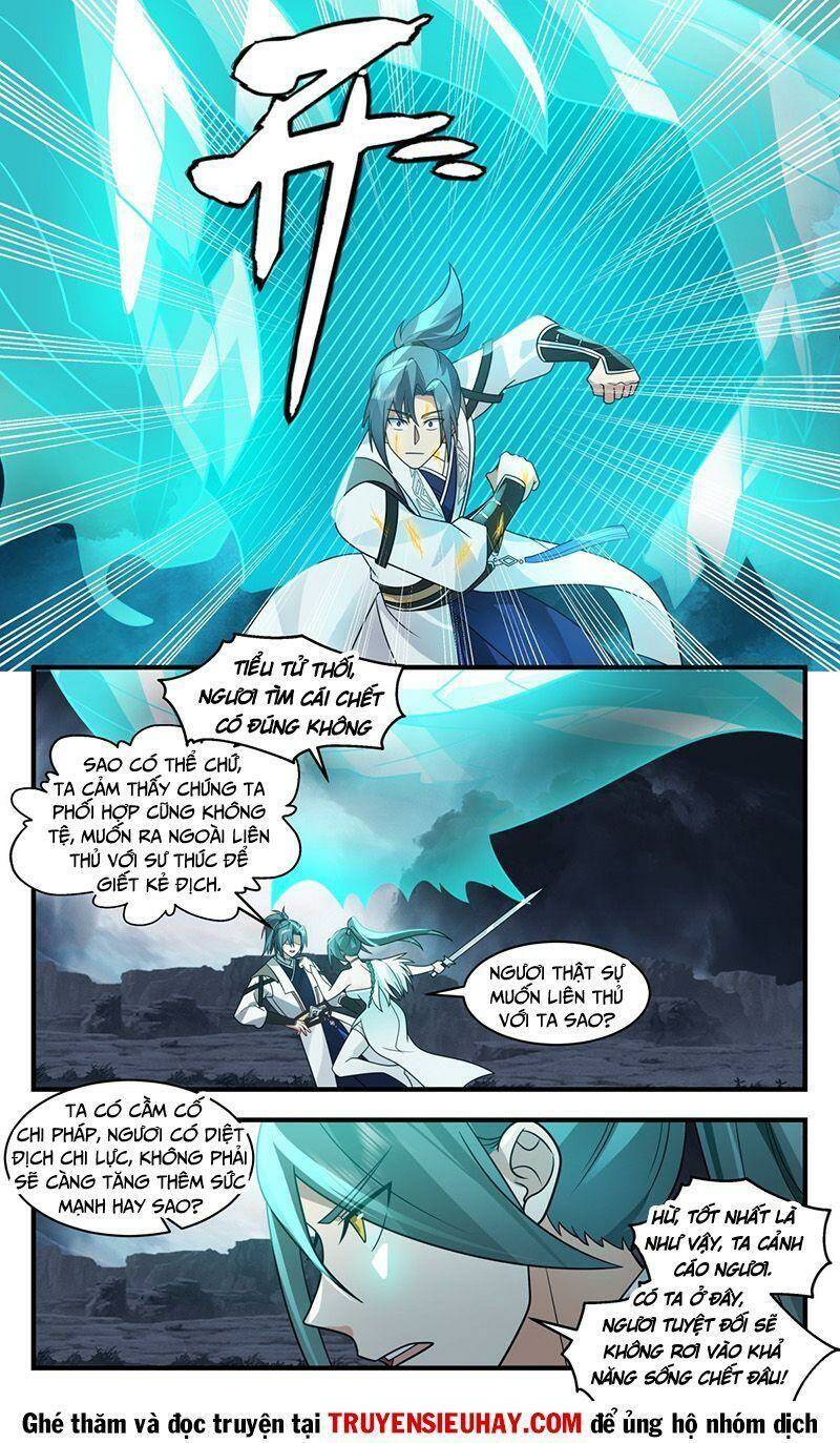 Võ Luyện Đỉnh Phong - Chapter 3063 - Page 7