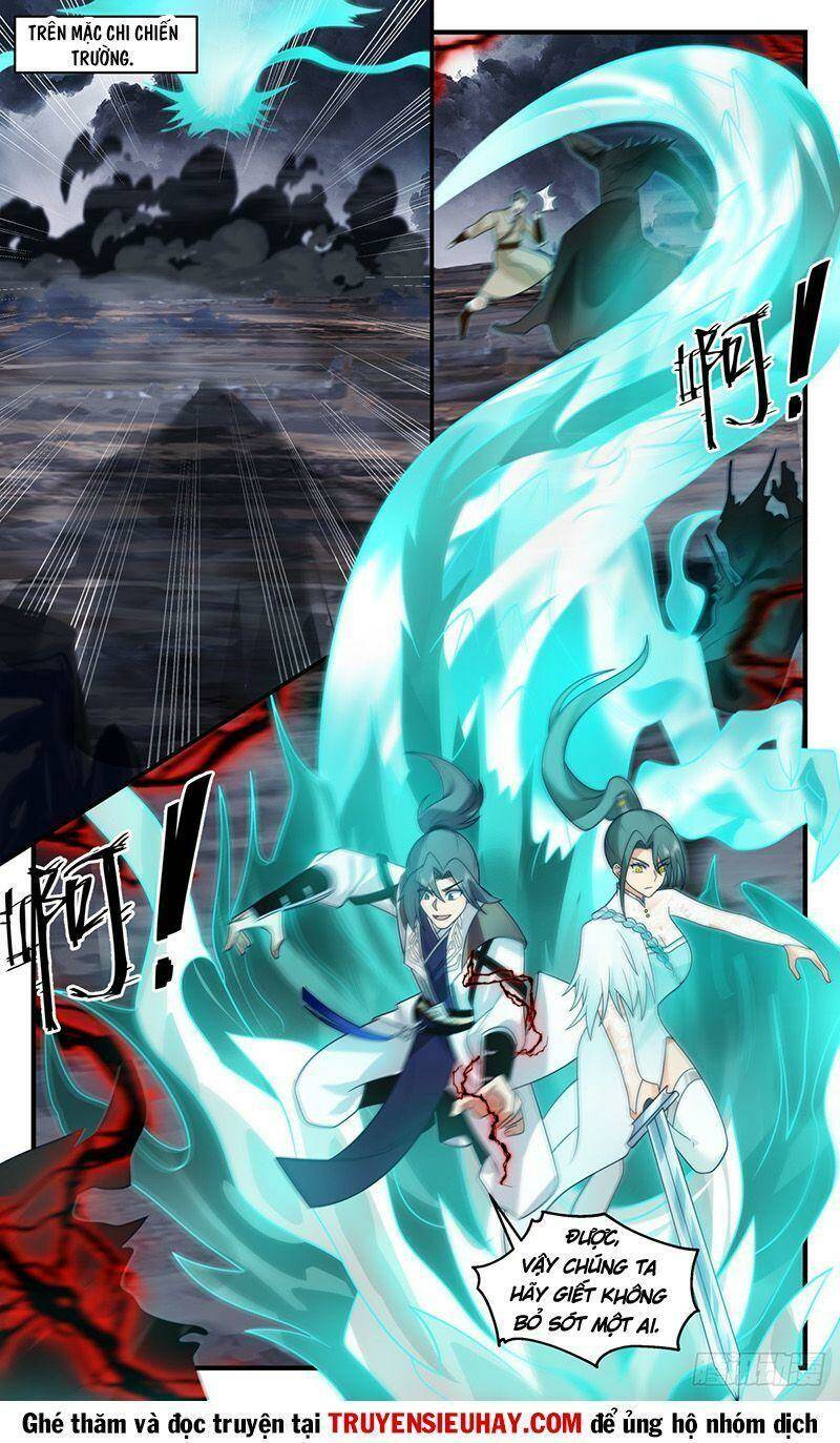 Võ Luyện Đỉnh Phong - Chapter 3063 - Page 8