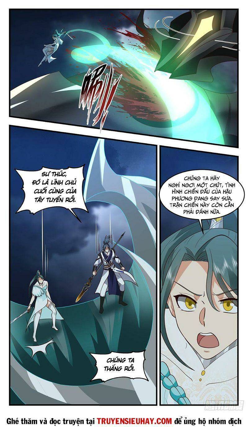Võ Luyện Đỉnh Phong - Chapter 3064 - Page 9