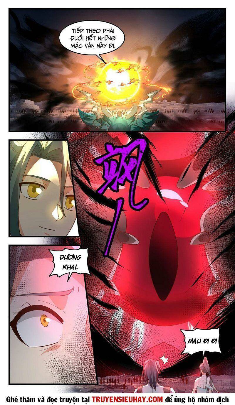 Võ Luyện Đỉnh Phong - Chapter 3064 - Page 10