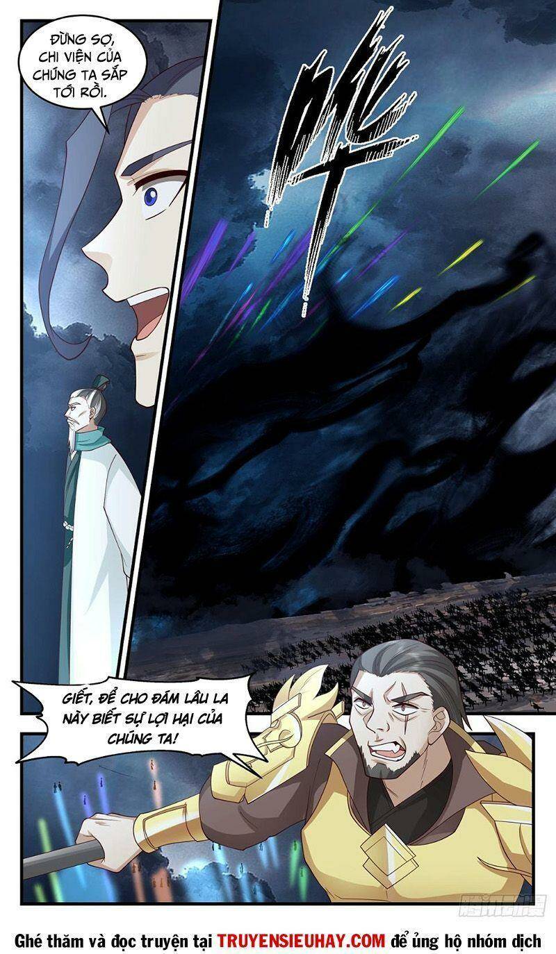 Võ Luyện Đỉnh Phong - Chapter 3064 - Page 3