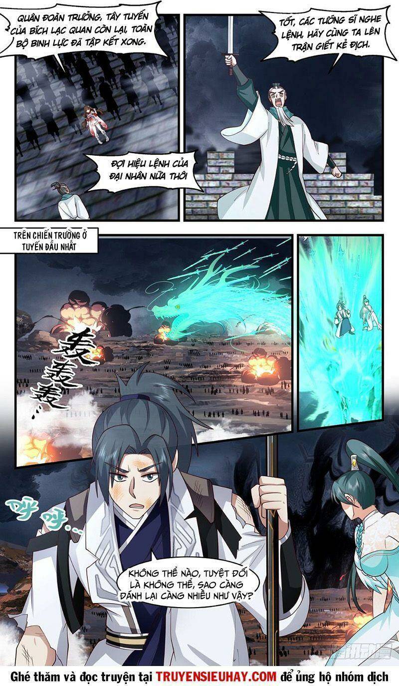 Võ Luyện Đỉnh Phong - Chapter 3064 - Page 4