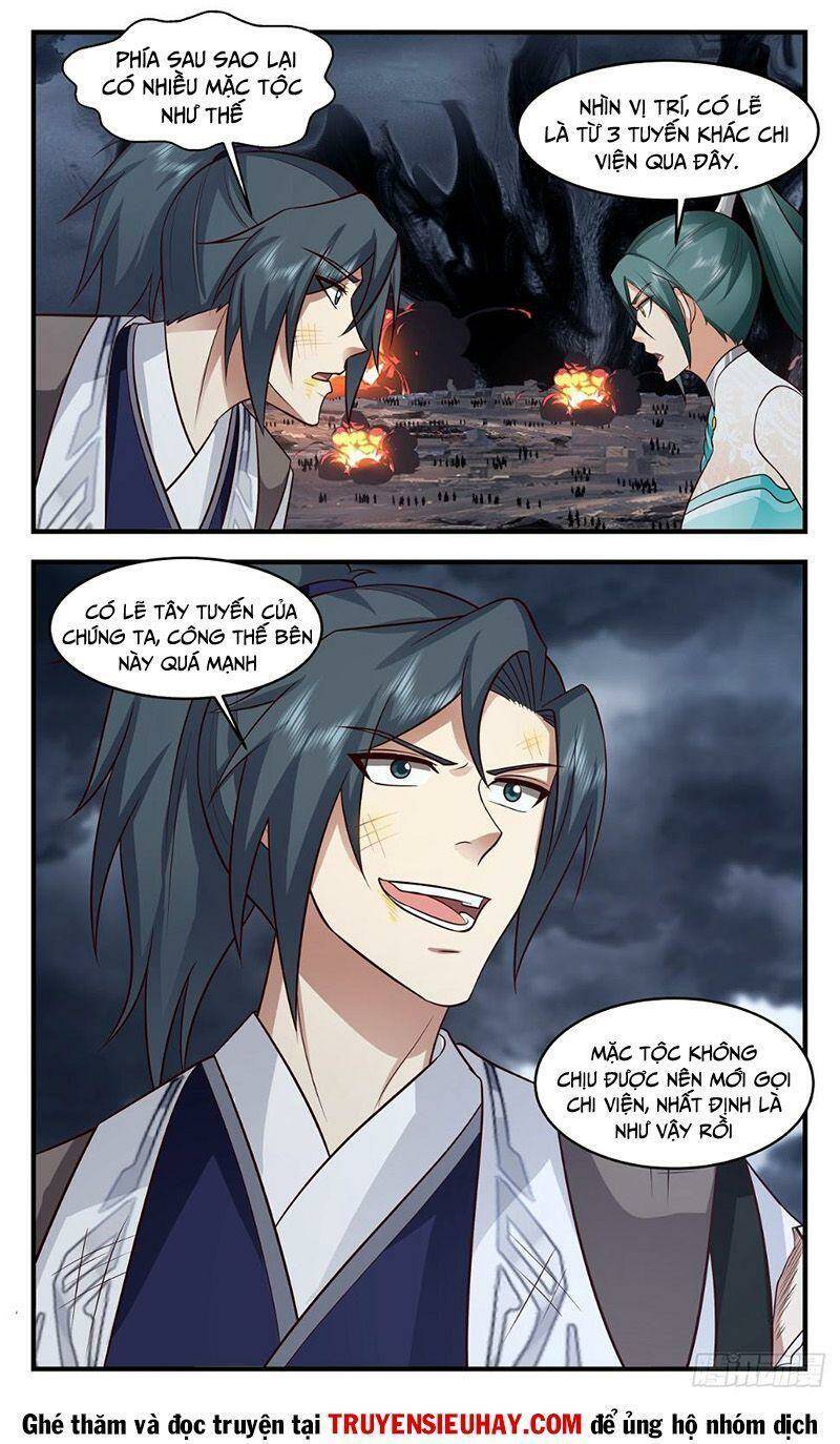 Võ Luyện Đỉnh Phong - Chapter 3064 - Page 5