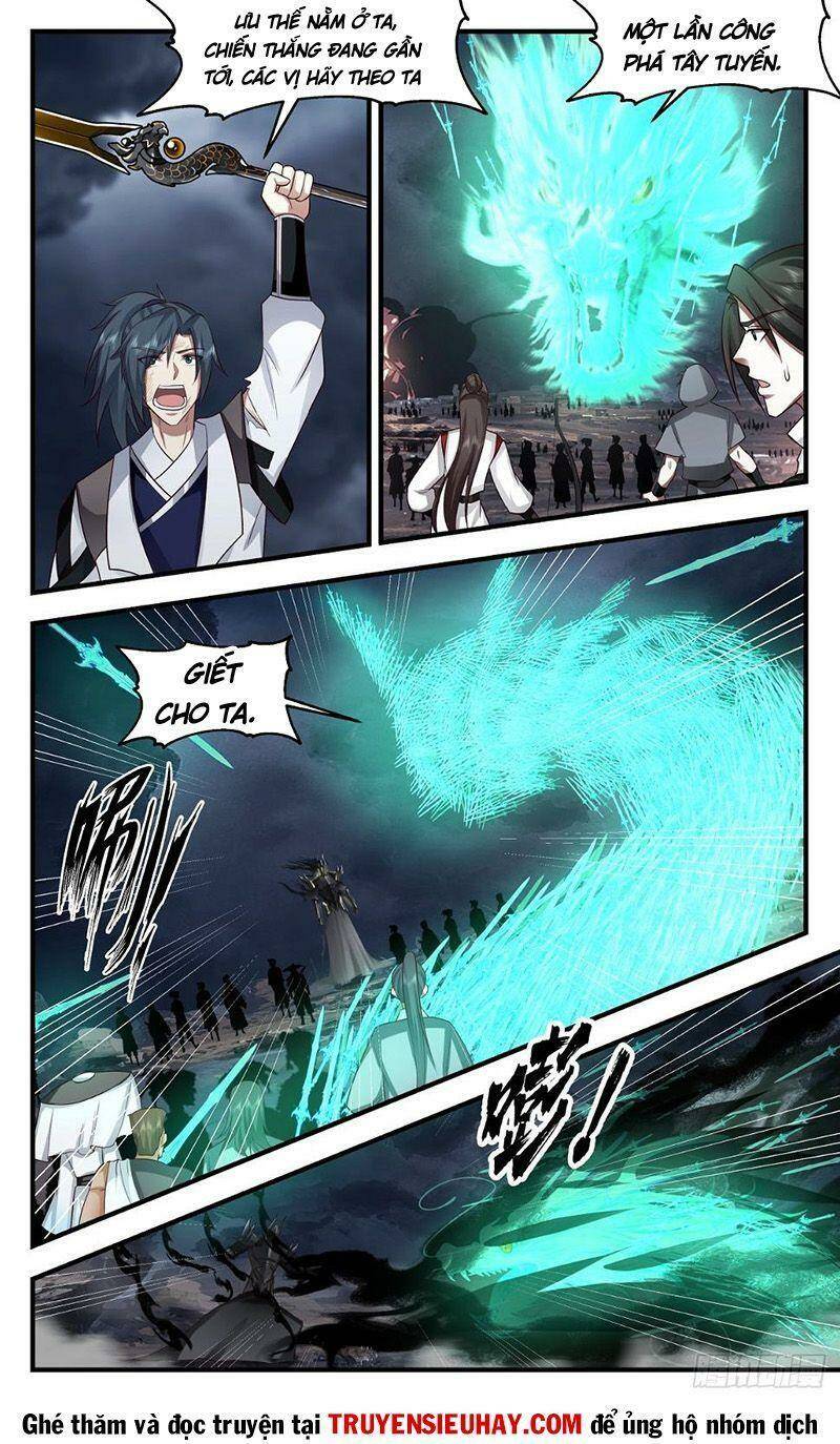 Võ Luyện Đỉnh Phong - Chapter 3064 - Page 6