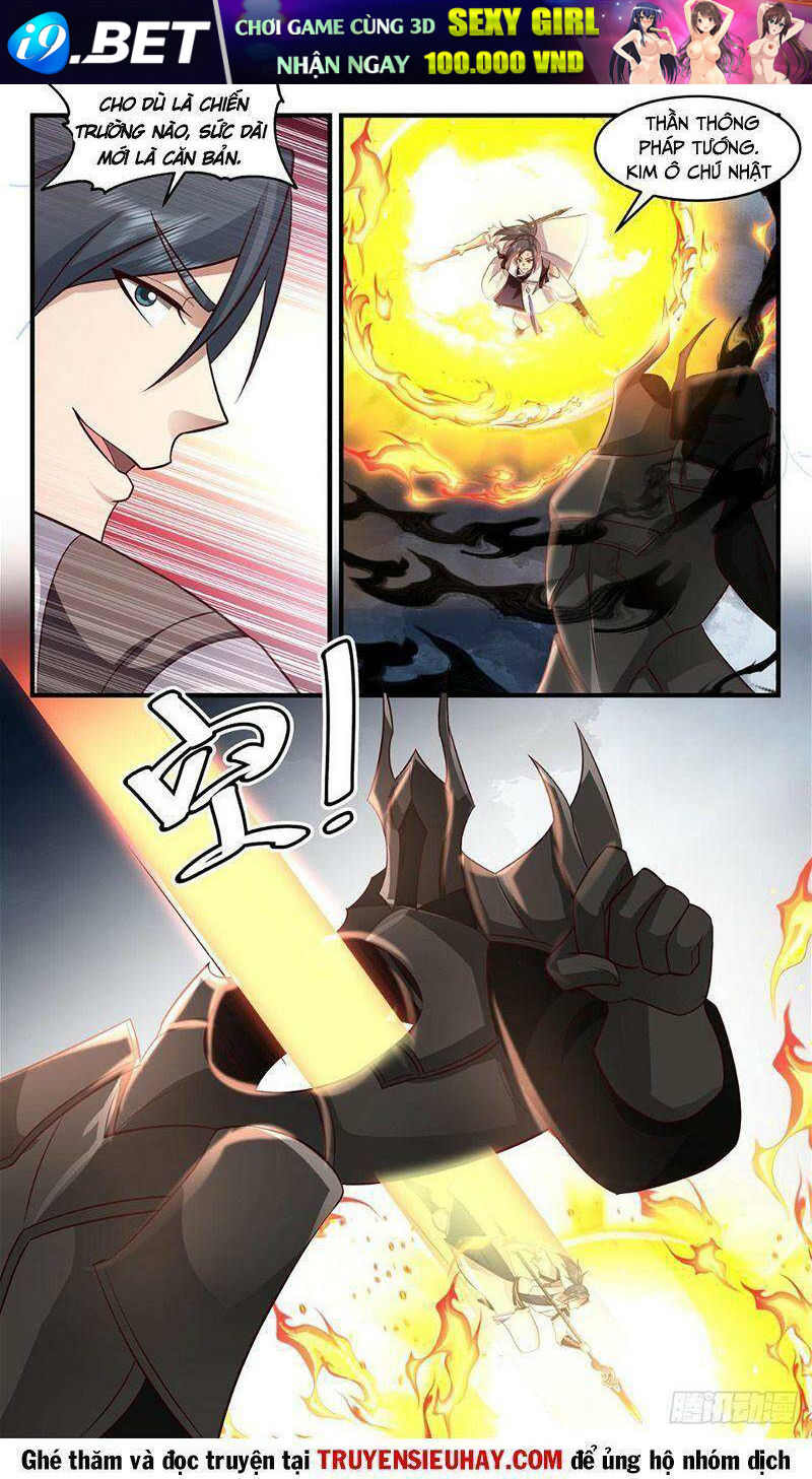 Võ Luyện Đỉnh Phong - Chapter 3064 - Page 8