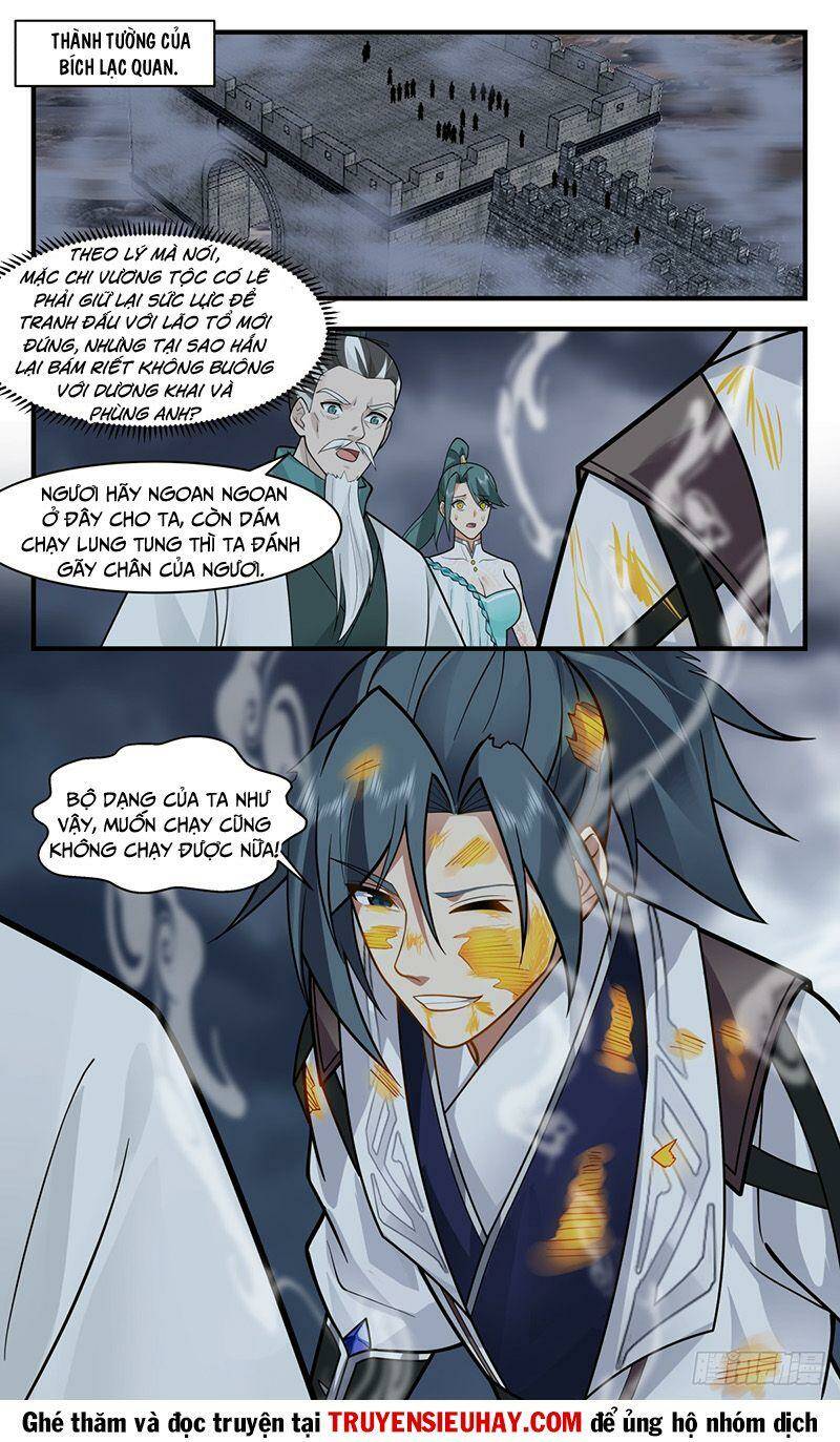 Võ Luyện Đỉnh Phong - Chapter 3065 - Page 9