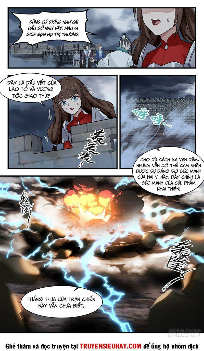 Võ Luyện Đỉnh Phong - Chapter 3065 - Page 10