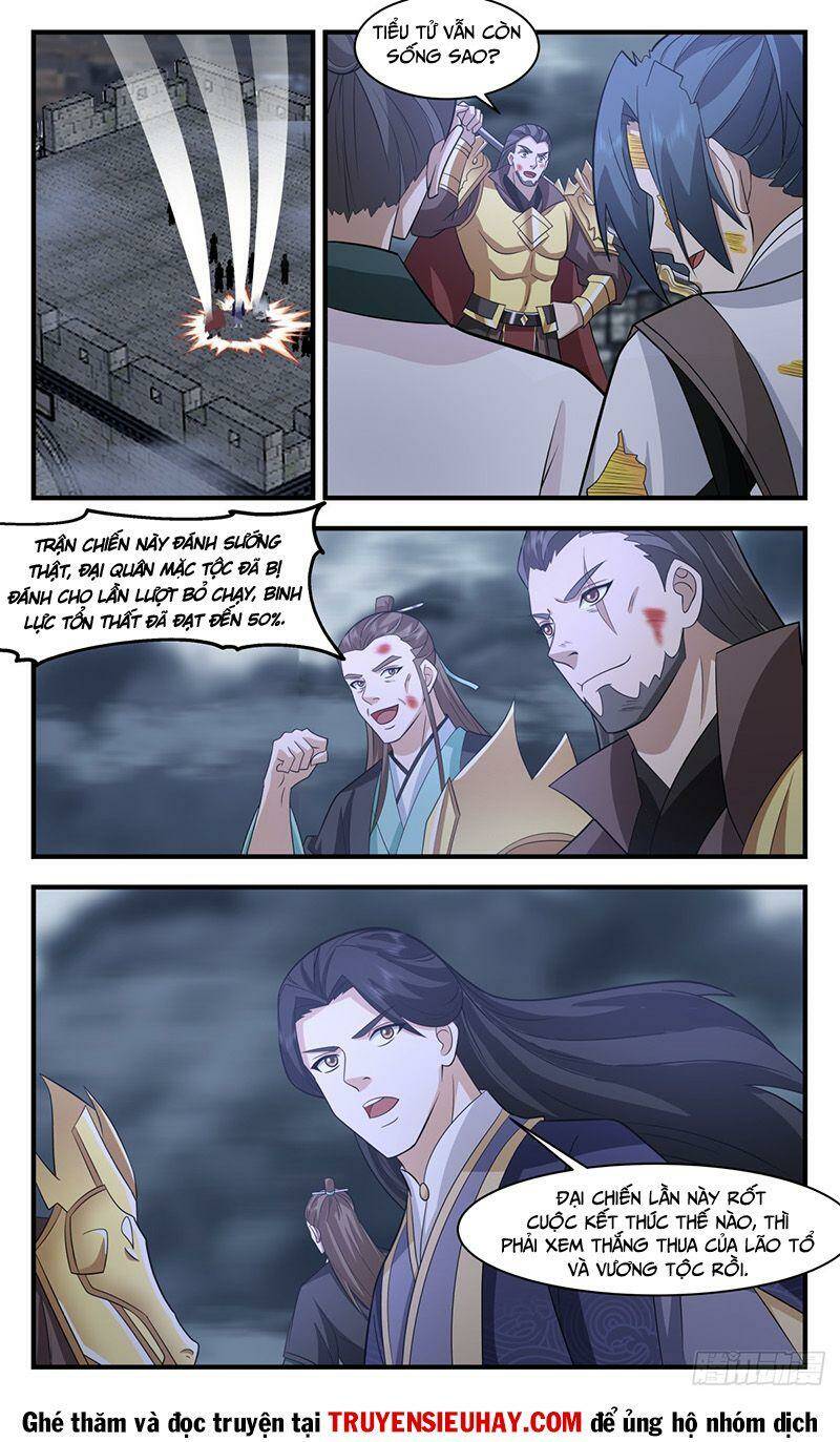 Võ Luyện Đỉnh Phong - Chapter 3065 - Page 11