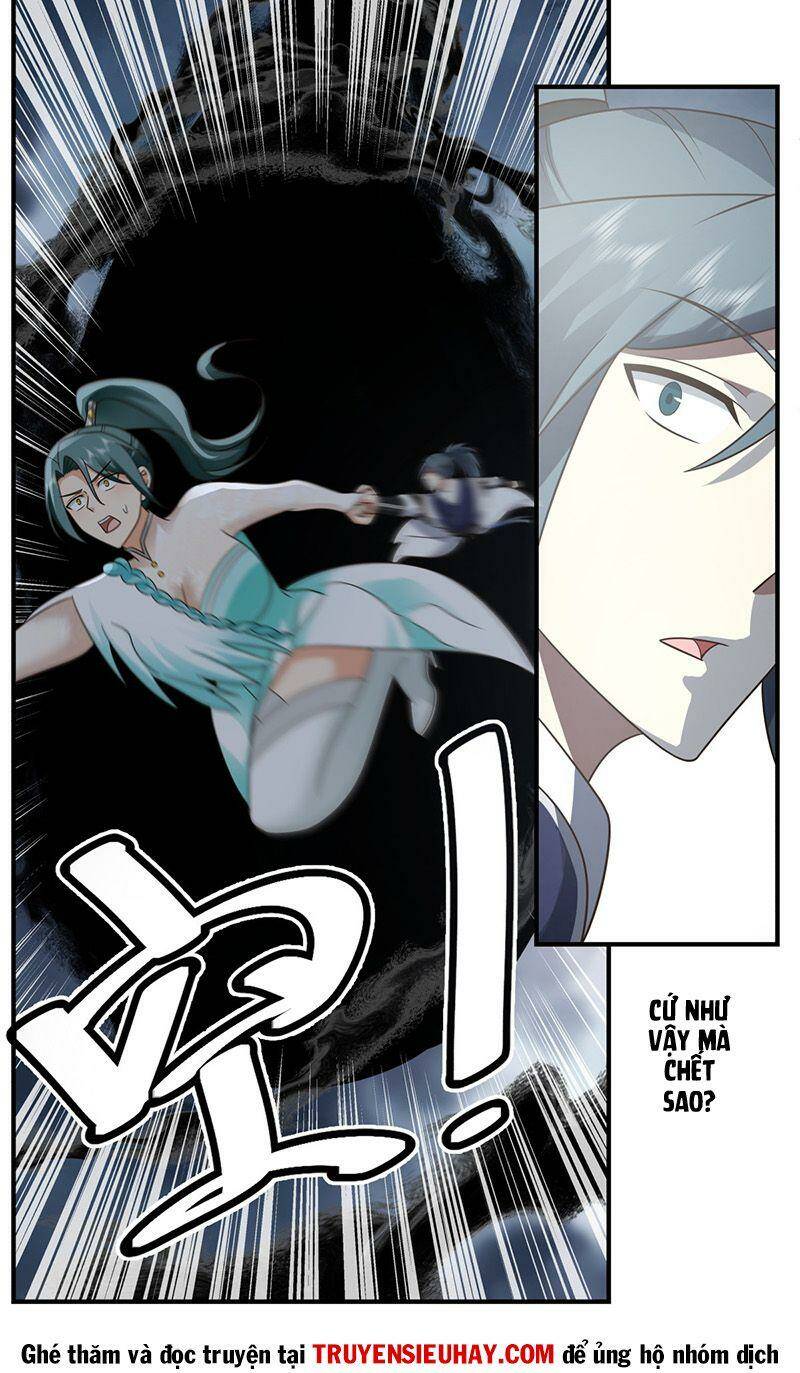 Võ Luyện Đỉnh Phong - Chapter 3065 - Page 3