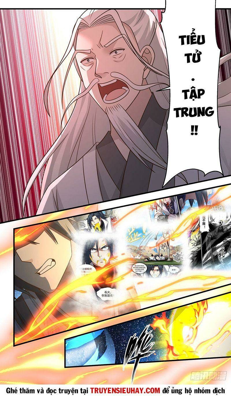 Võ Luyện Đỉnh Phong - Chapter 3065 - Page 4