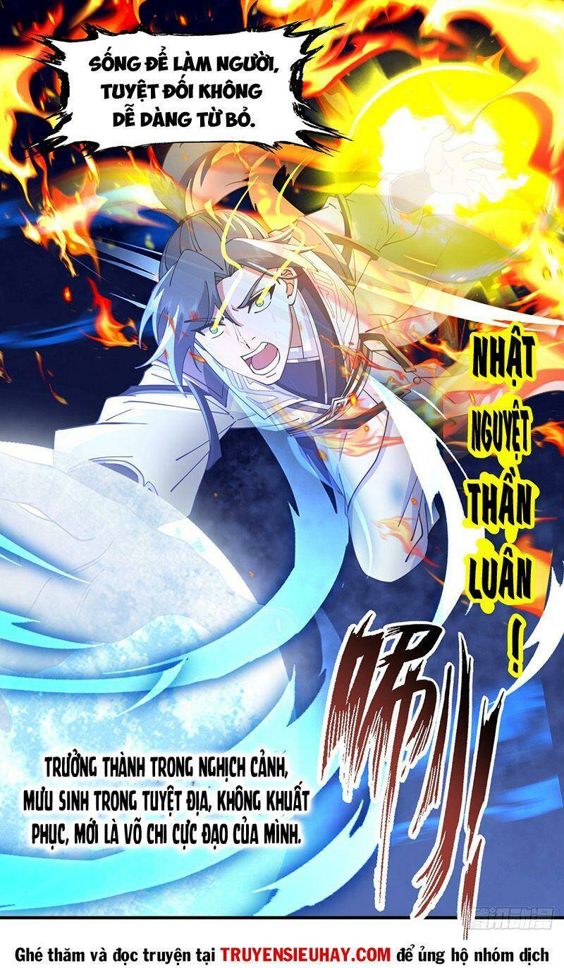 Võ Luyện Đỉnh Phong - Chapter 3065 - Page 5