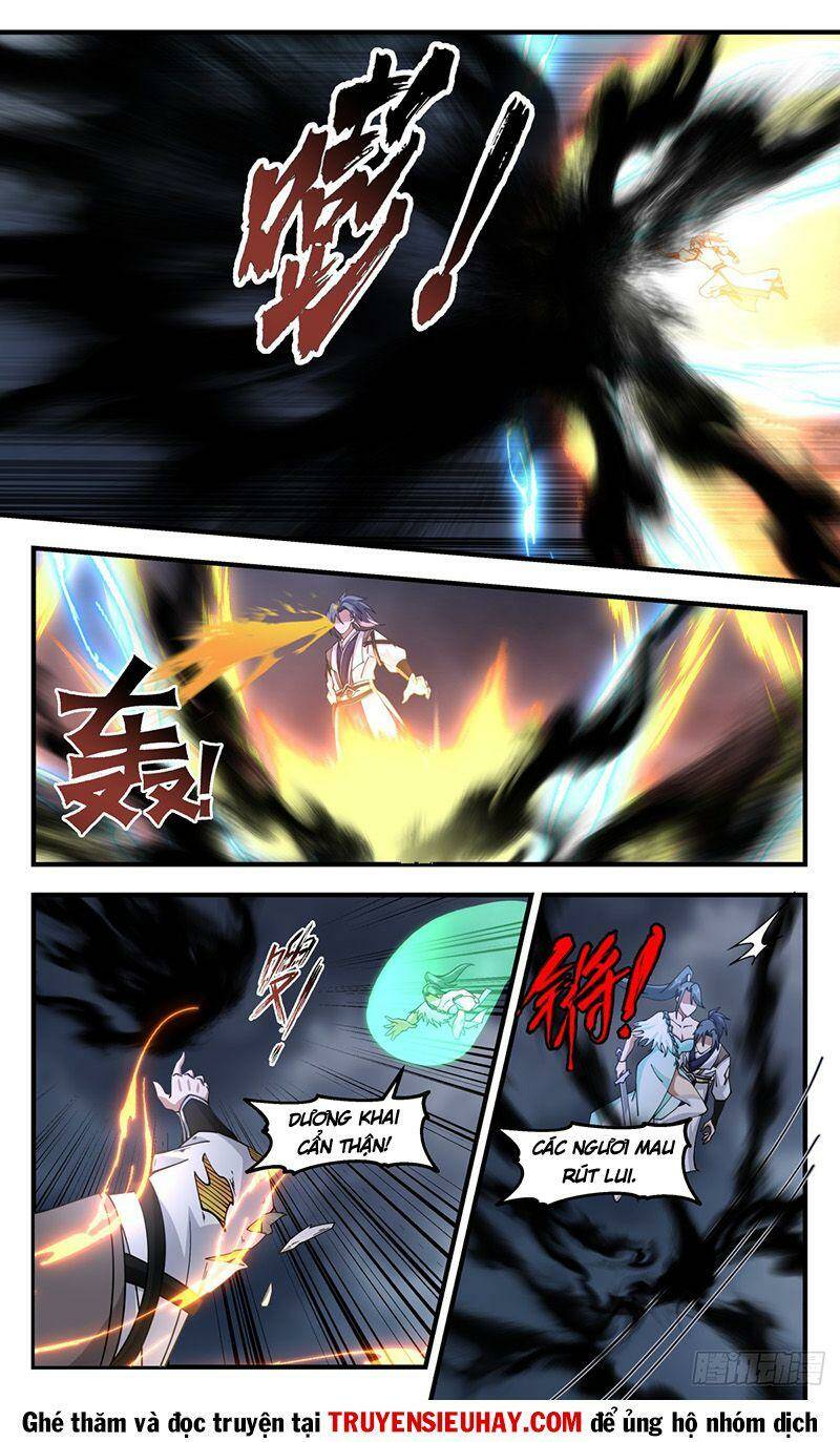 Võ Luyện Đỉnh Phong - Chapter 3065 - Page 6