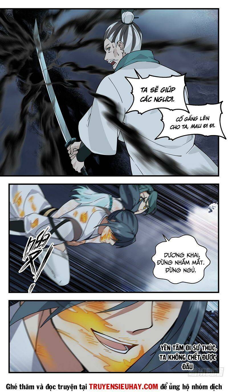 Võ Luyện Đỉnh Phong - Chapter 3065 - Page 7