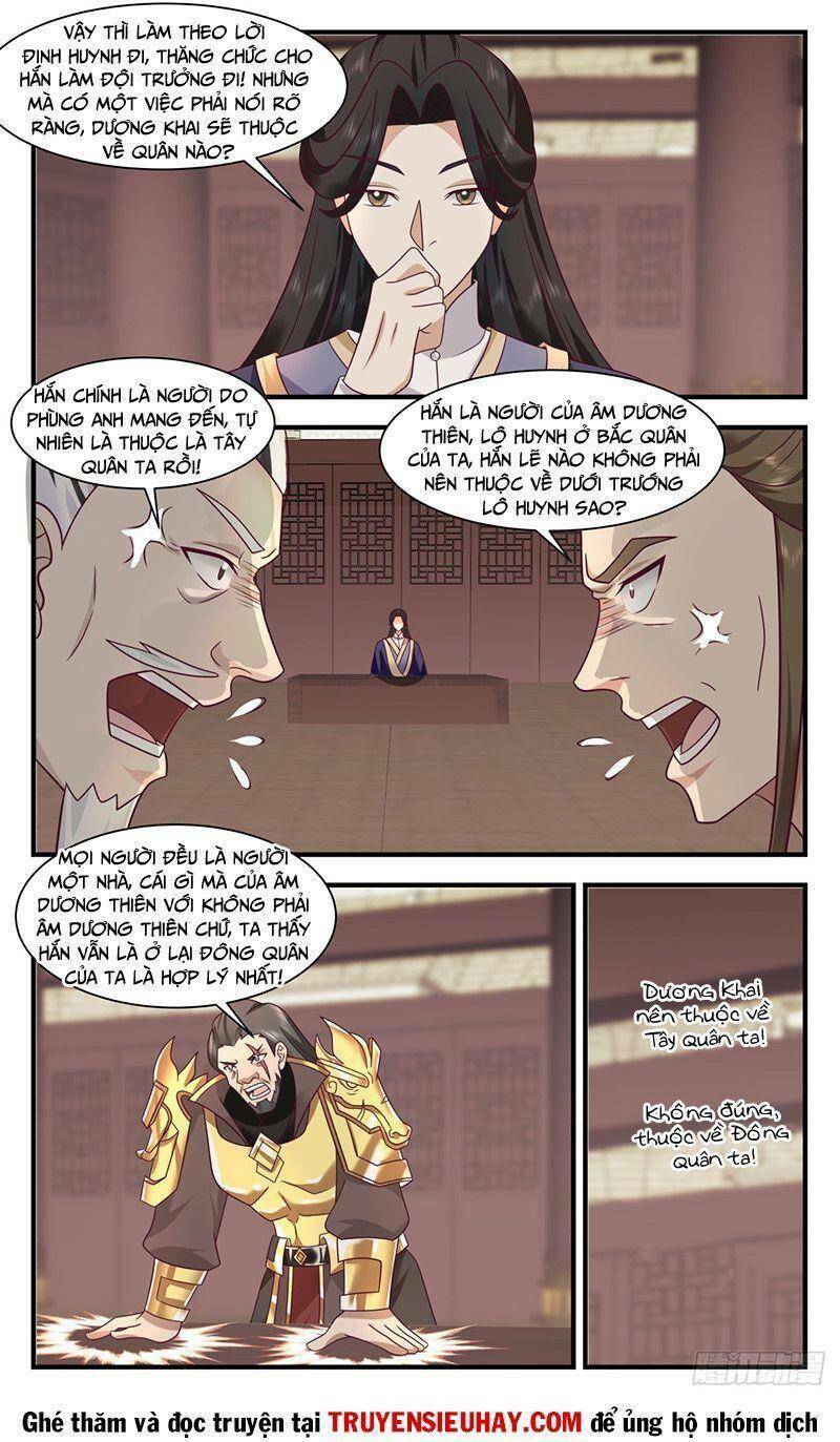 Võ Luyện Đỉnh Phong - Chapter 3066 - Page 9