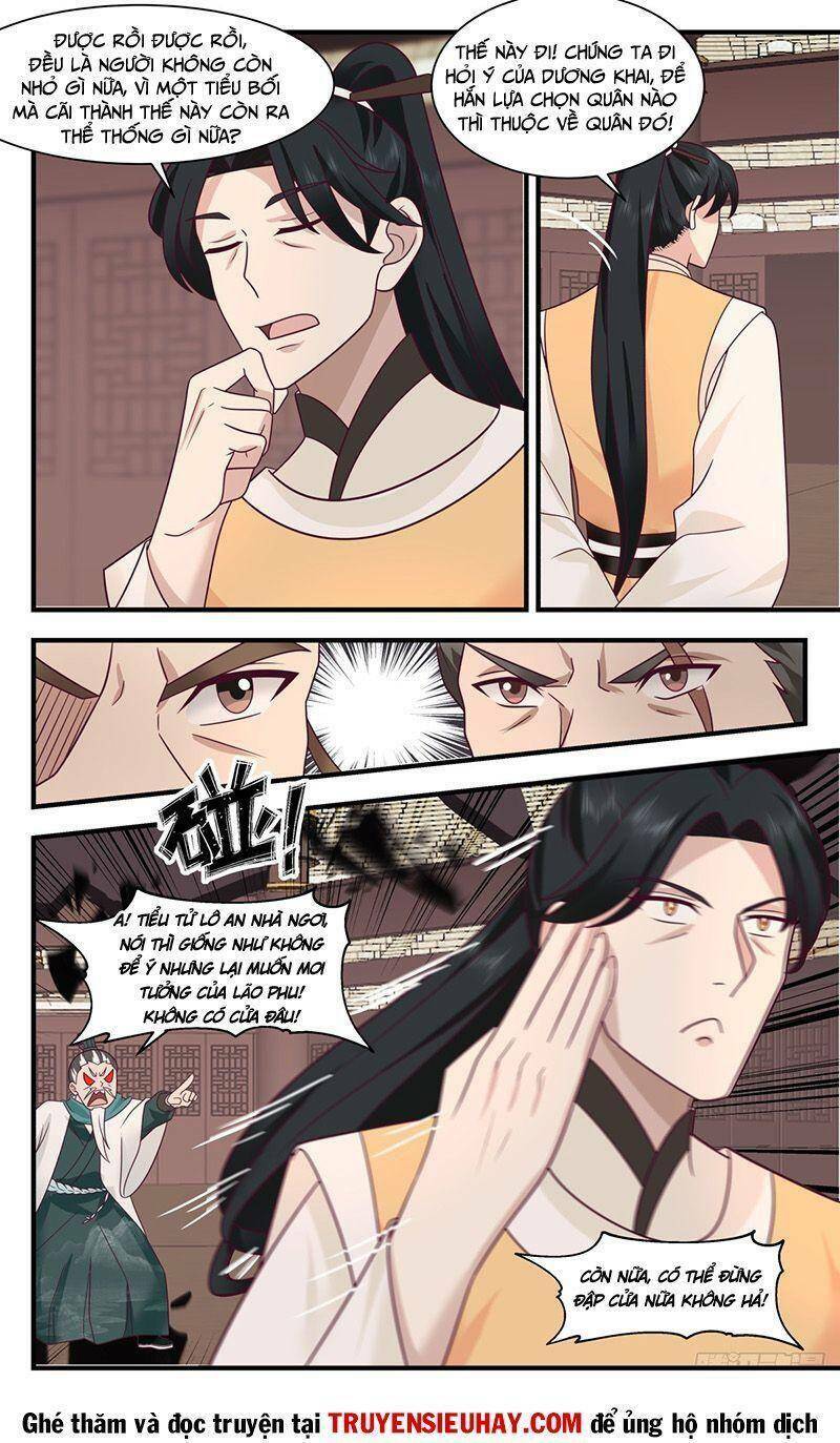 Võ Luyện Đỉnh Phong - Chapter 3066 - Page 10