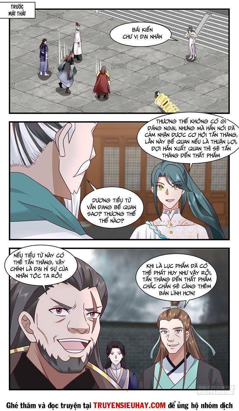 Võ Luyện Đỉnh Phong - Chapter 3066 - Page 11