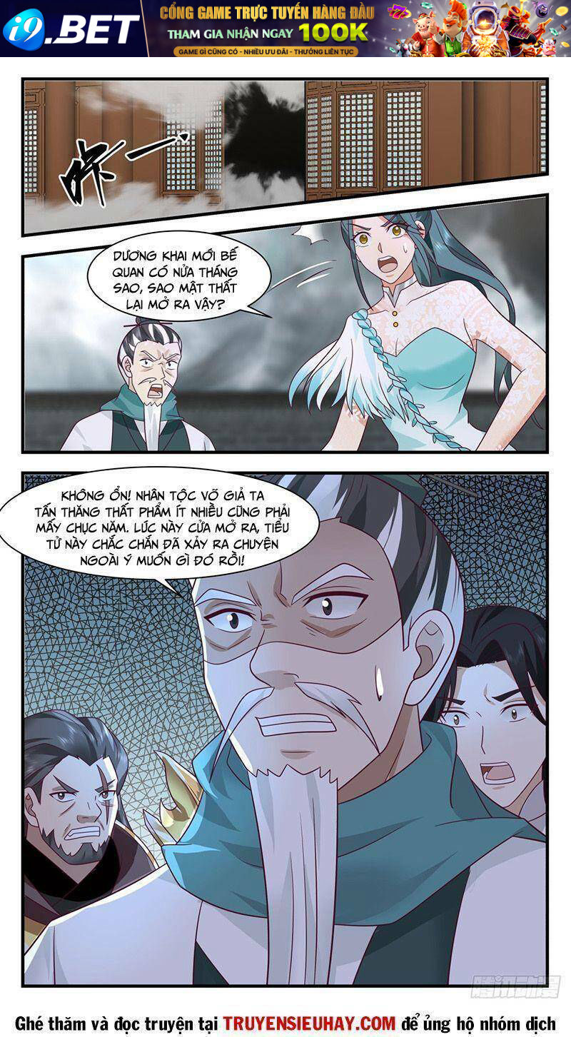 Võ Luyện Đỉnh Phong - Chapter 3066 - Page 12
