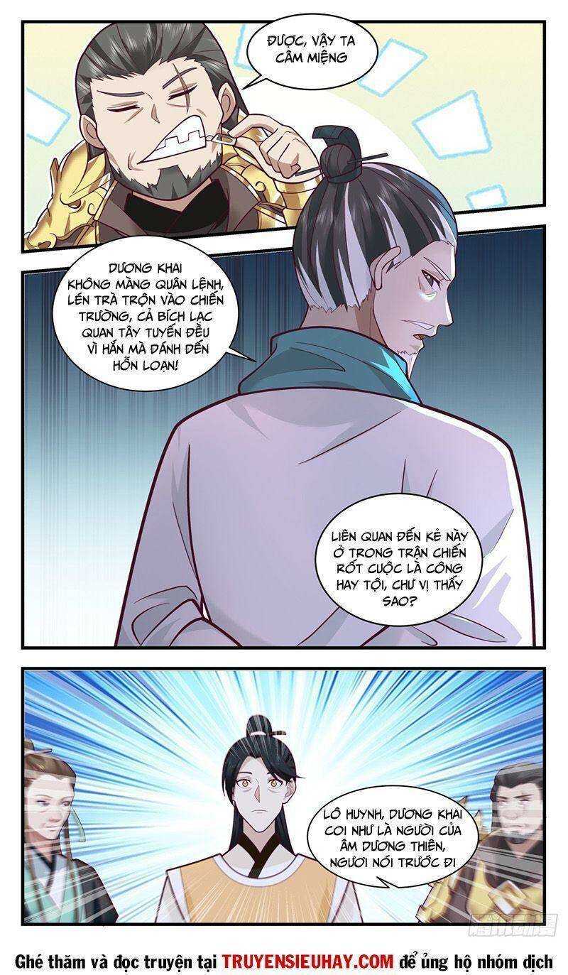 Võ Luyện Đỉnh Phong - Chapter 3066 - Page 3
